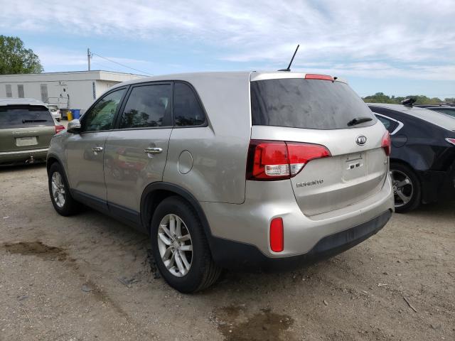 Photo 2 VIN: 5XYKT4A66EG428909 - KIA SORENTO LX 