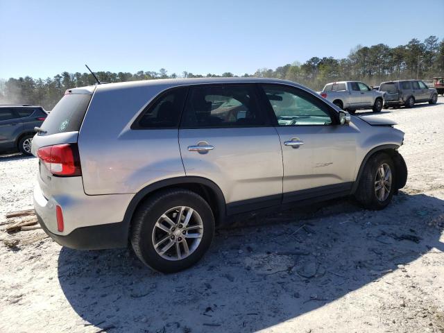 Photo 2 VIN: 5XYKT4A66EG428988 - KIA SORENTO LX 