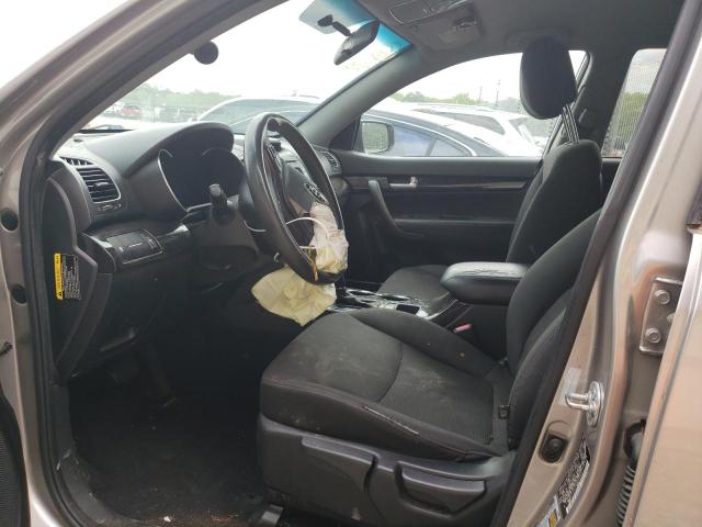 Photo 6 VIN: 5XYKT4A66EG428988 - KIA SORENTO LX 