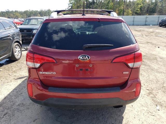 Photo 5 VIN: 5XYKT4A66EG433222 - KIA SORENTO LX 