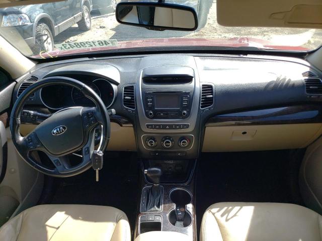 Photo 7 VIN: 5XYKT4A66EG433222 - KIA SORENTO LX 