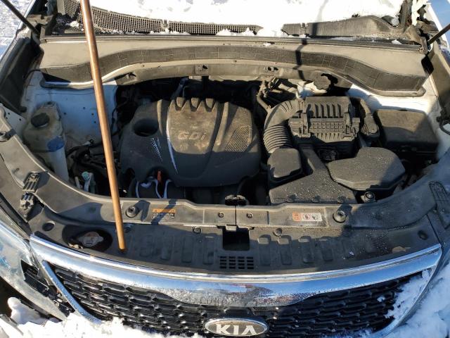 Photo 11 VIN: 5XYKT4A66EG434080 - KIA SORENTO 