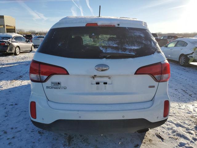 Photo 5 VIN: 5XYKT4A66EG434080 - KIA SORENTO 