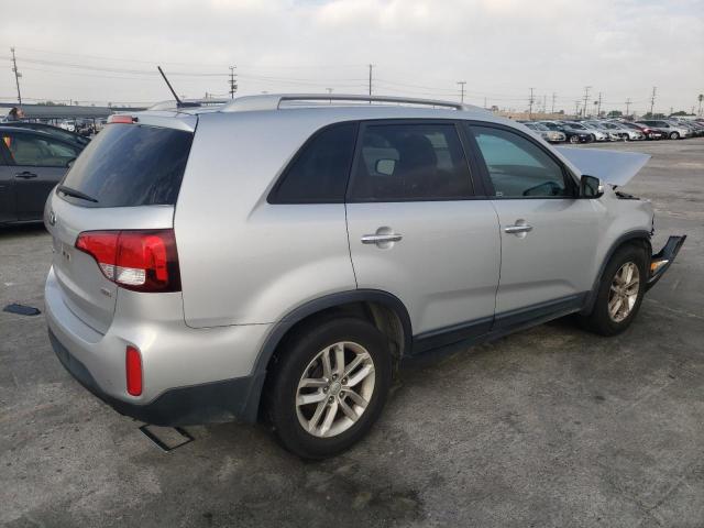 Photo 2 VIN: 5XYKT4A66EG457844 - KIA SORENTO LX 