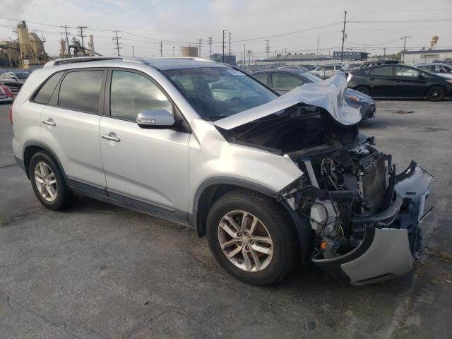 Photo 3 VIN: 5XYKT4A66EG457844 - KIA SORENTO LX 