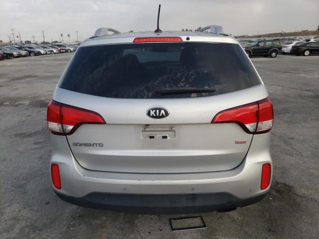 Photo 5 VIN: 5XYKT4A66EG457844 - KIA SORENTO LX 