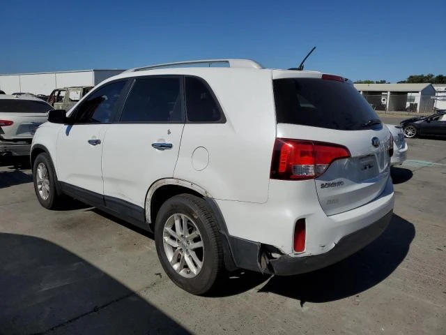 Photo 1 VIN: 5XYKT4A66EG475244 - KIA SORENTO LX 