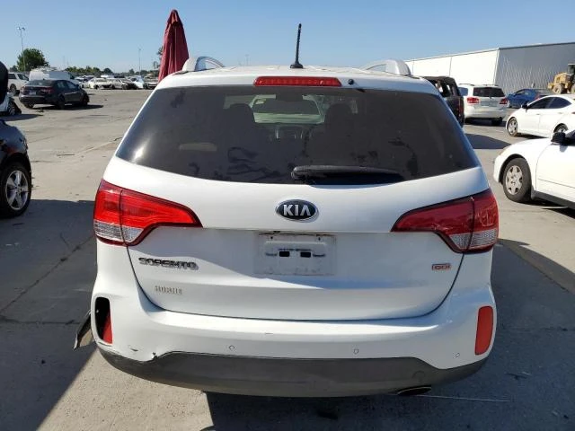 Photo 5 VIN: 5XYKT4A66EG475244 - KIA SORENTO LX 