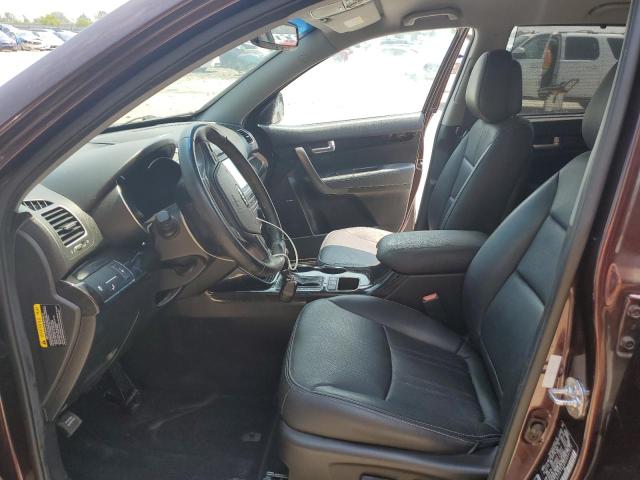 Photo 6 VIN: 5XYKT4A66EG497423 - KIA SORENTO LX 