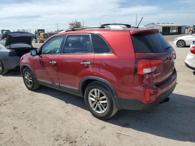 Photo 1 VIN: 5XYKT4A66EG499429 - KIA SORENTO 