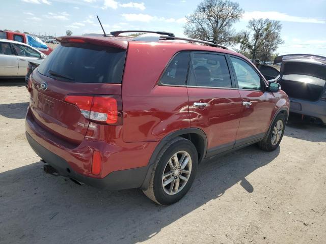 Photo 2 VIN: 5XYKT4A66EG499429 - KIA SORENTO 