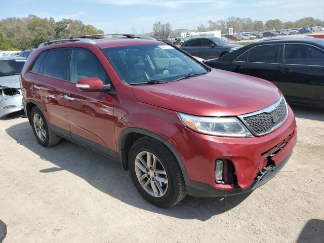 Photo 3 VIN: 5XYKT4A66EG499429 - KIA SORENTO 