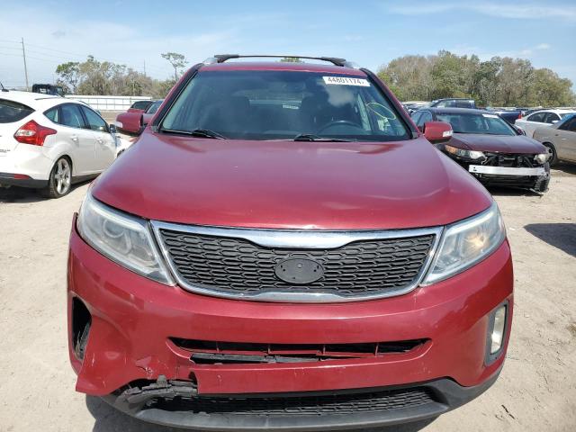 Photo 4 VIN: 5XYKT4A66EG499429 - KIA SORENTO 