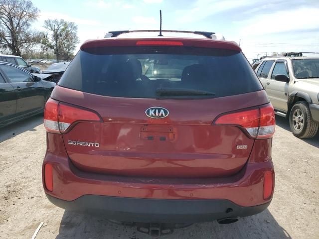 Photo 5 VIN: 5XYKT4A66EG499429 - KIA SORENTO 