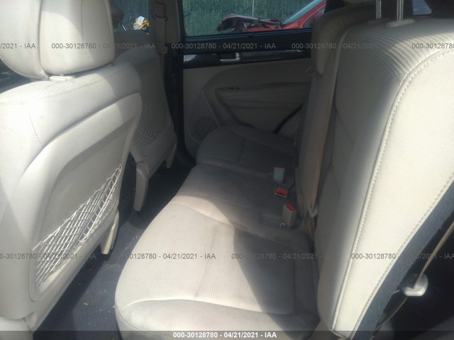 Photo 7 VIN: 5XYKT4A66EG516150 - KIA SORENTO 