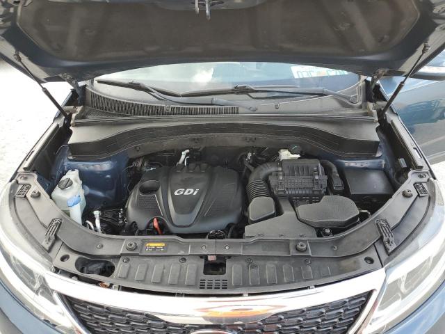 Photo 6 VIN: 5XYKT4A66EG516262 - KIA SORENTO LX 