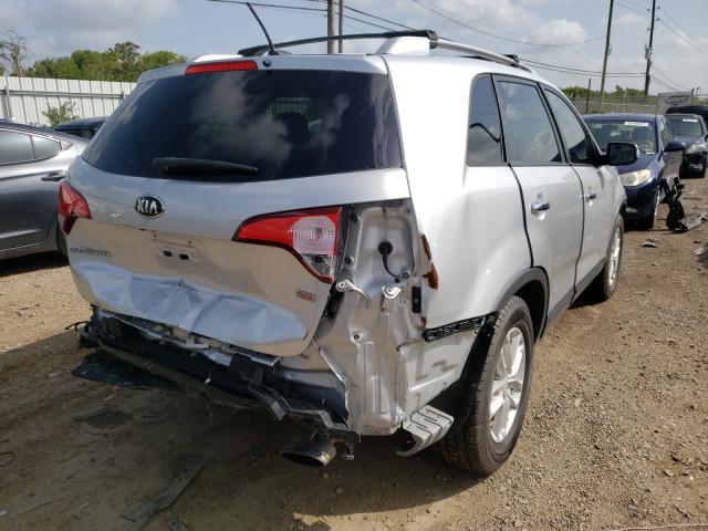 Photo 3 VIN: 5XYKT4A66FG551627 - KIA SORENTO LX 