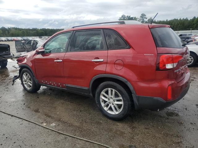 Photo 1 VIN: 5XYKT4A66FG559730 - KIA SORENTO LX 