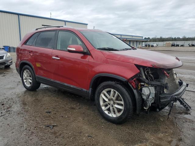 Photo 3 VIN: 5XYKT4A66FG559730 - KIA SORENTO LX 