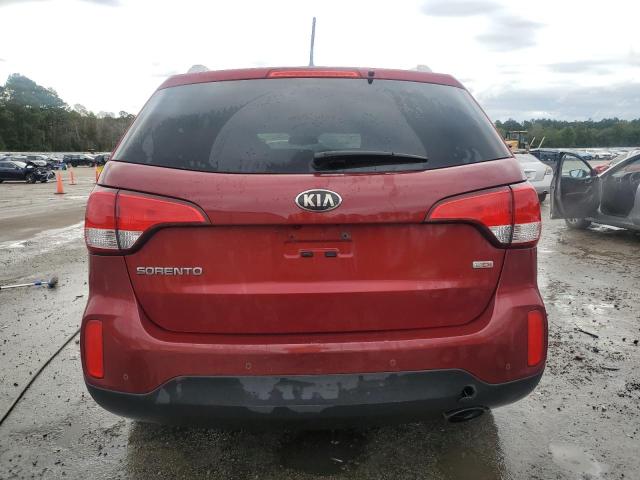 Photo 5 VIN: 5XYKT4A66FG559730 - KIA SORENTO LX 