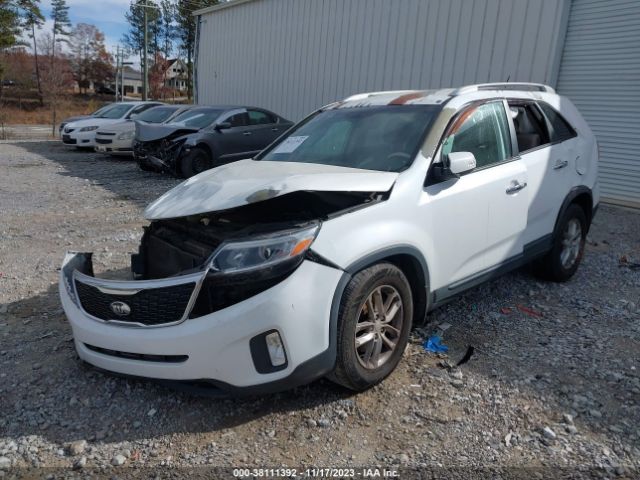 Photo 1 VIN: 5XYKT4A66FG561736 - KIA SORENTO 