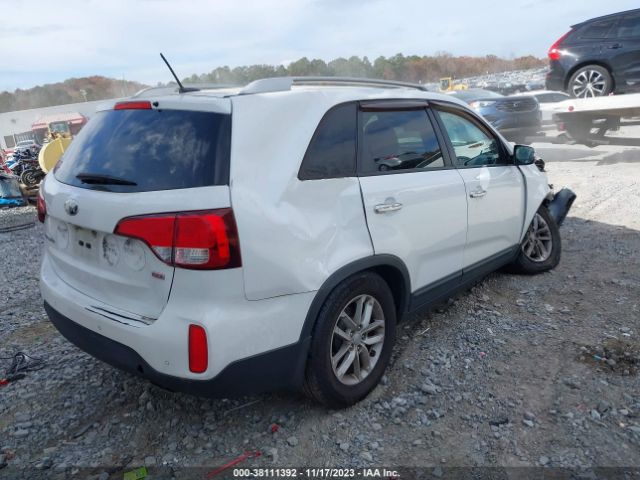 Photo 3 VIN: 5XYKT4A66FG561736 - KIA SORENTO 