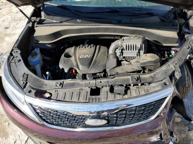 Photo 11 VIN: 5XYKT4A66FG583316 - KIA SORENTO LX 