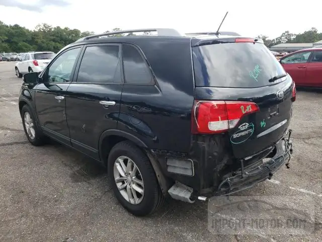 Photo 1 VIN: 5XYKT4A66FG588287 - KIA SORENTO 