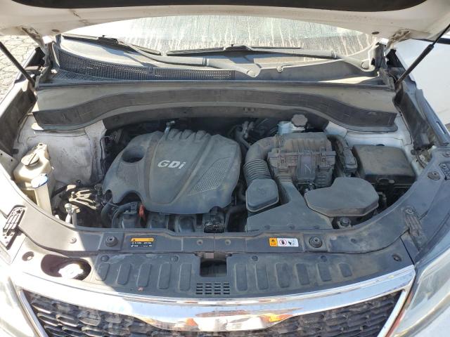 Photo 11 VIN: 5XYKT4A66FG589018 - KIA SORENTO LX 