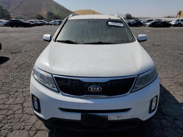 Photo 4 VIN: 5XYKT4A66FG589018 - KIA SORENTO LX 