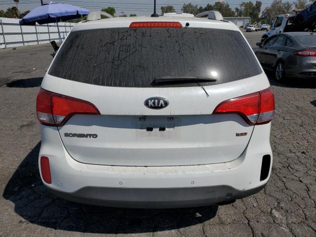 Photo 5 VIN: 5XYKT4A66FG589018 - KIA SORENTO LX 