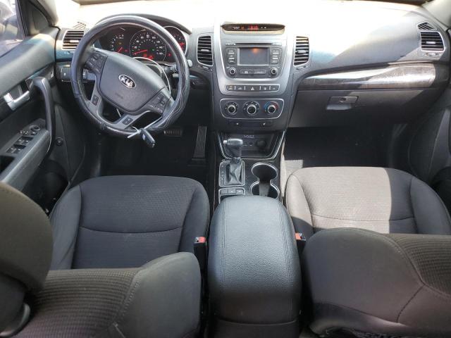 Photo 7 VIN: 5XYKT4A66FG589018 - KIA SORENTO LX 