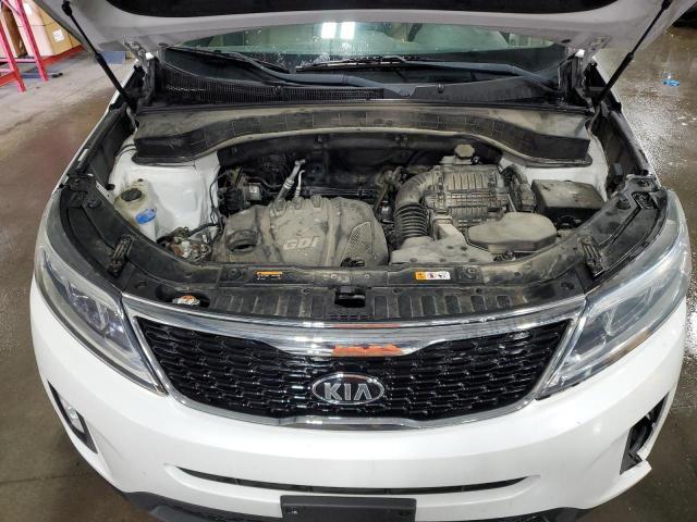 Photo 10 VIN: 5XYKT4A66FG599953 - KIA SORENTO LX 