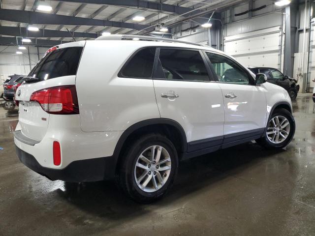 Photo 2 VIN: 5XYKT4A66FG599953 - KIA SORENTO LX 