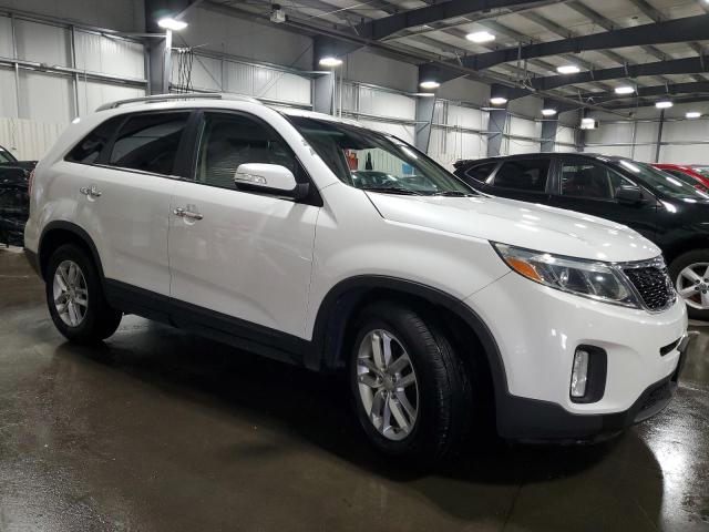 Photo 3 VIN: 5XYKT4A66FG599953 - KIA SORENTO LX 