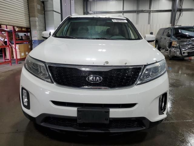 Photo 4 VIN: 5XYKT4A66FG599953 - KIA SORENTO LX 