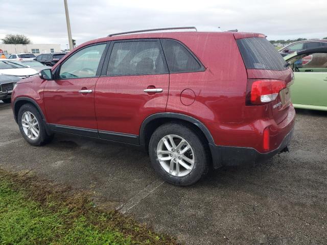 Photo 1 VIN: 5XYKT4A66FG637102 - KIA SORENTO LX 