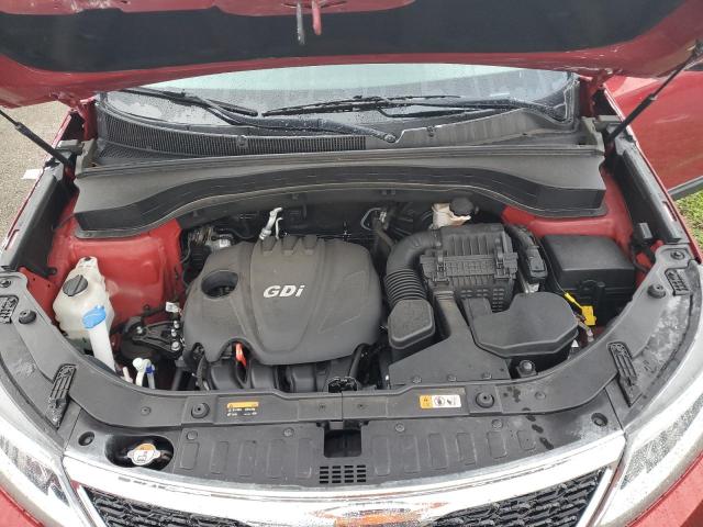 Photo 11 VIN: 5XYKT4A66FG637102 - KIA SORENTO LX 