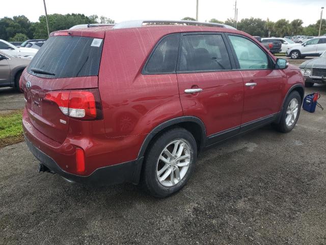 Photo 2 VIN: 5XYKT4A66FG637102 - KIA SORENTO LX 