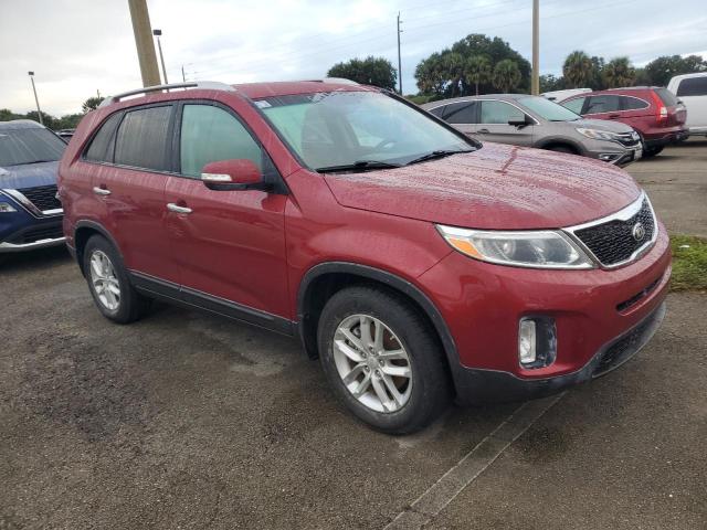 Photo 3 VIN: 5XYKT4A66FG637102 - KIA SORENTO LX 