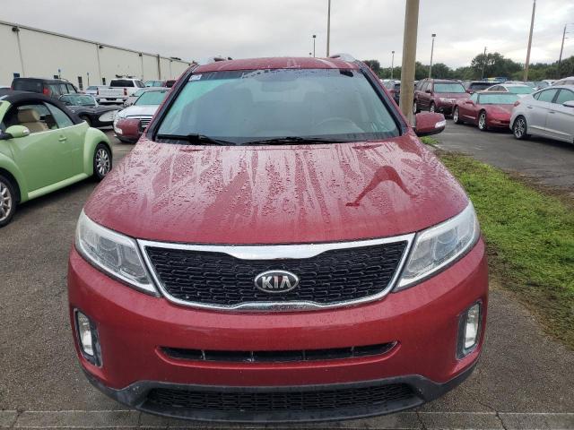 Photo 4 VIN: 5XYKT4A66FG637102 - KIA SORENTO LX 