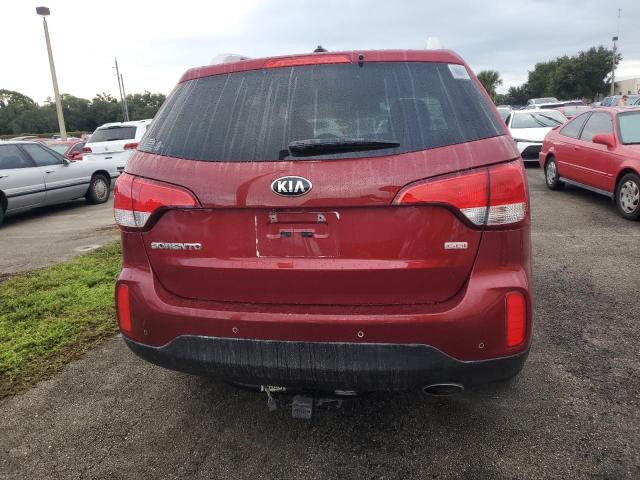 Photo 5 VIN: 5XYKT4A66FG637102 - KIA SORENTO LX 