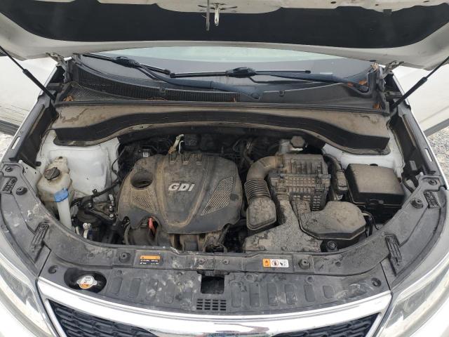 Photo 11 VIN: 5XYKT4A66FG641103 - KIA SORENTO LX 