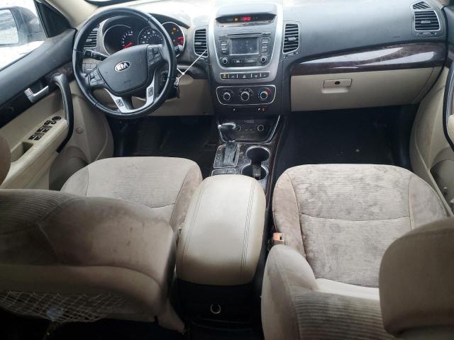 Photo 7 VIN: 5XYKT4A66FG641103 - KIA SORENTO LX 