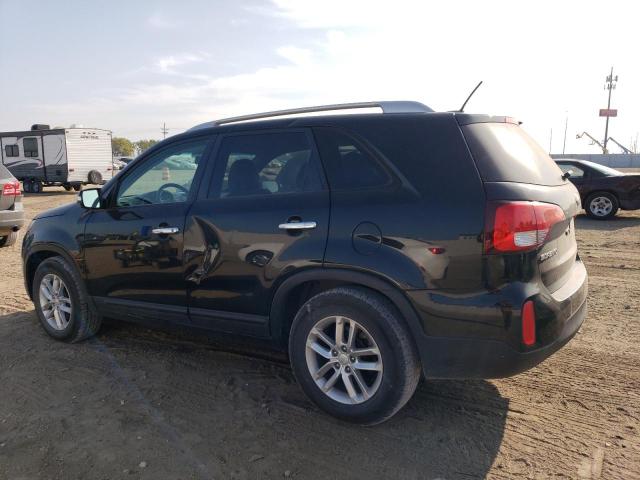 Photo 1 VIN: 5XYKT4A66FG655907 - KIA SORENTO LX 