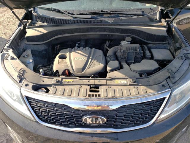 Photo 11 VIN: 5XYKT4A66FG655907 - KIA SORENTO LX 