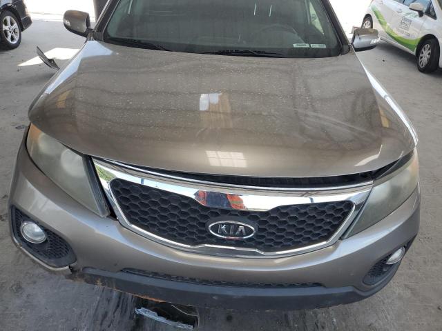 Photo 11 VIN: 5XYKT4A67CG215657 - KIA SORENTO 