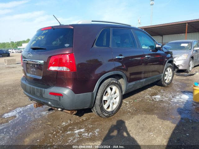 Photo 3 VIN: 5XYKT4A67CG224519 - KIA SORENTO 