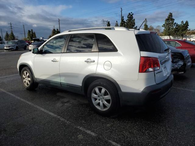 Photo 1 VIN: 5XYKT4A67CG237349 - KIA SORENTO 