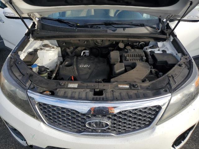 Photo 11 VIN: 5XYKT4A67CG237349 - KIA SORENTO 